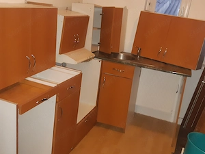 Konyhabútor mosogatóval Kludi csappal és szagelszívóval - kép 10