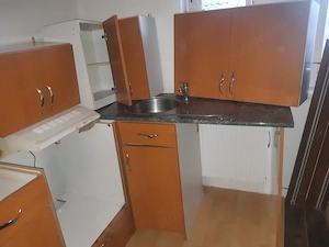 Konyhabútor mosogatóval Kludi csappal és szagelszívóval - kép 9