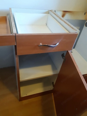 Konyhabútor mosogatóval Kludi csappal és szagelszívóval - kép 3