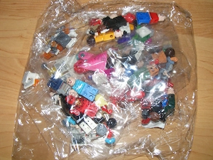 Lego komp. Spider Man 76178 Hírharsona ház 3770db 25 db figura Lepin ÚJ - kép 7