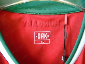 DRK piros szurkolói mez XL - kép 5