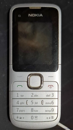 NOKIA C1-01 GSM telefon, eladó - kép 3