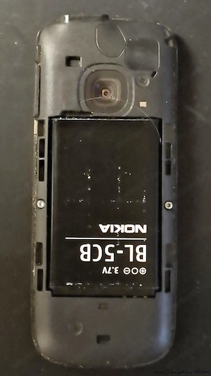 NOKIA C1-01 GSM telefon, eladó - kép 6
