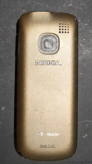 NOKIA C1-01 GSM telefon, eladó - kép 8