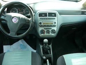 Fiat grande punto 1.2 classic - kép 5