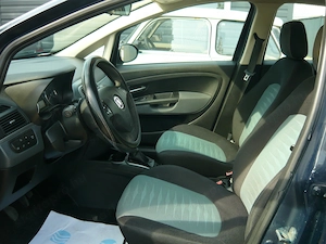 Fiat grande punto 1.2 classic - kép 8