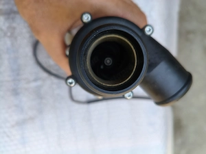 Ikarus új keringető szivattyú 24V eberspacher webasto spheros  - kép 3
