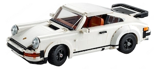 Lego komp. Creator Expert Icons 10295 Porsche 911 Targa 1458db LEPIN ÚJ - kép 2