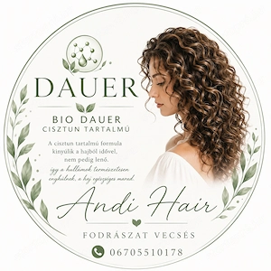 Dauer,Vecsés 06705510178