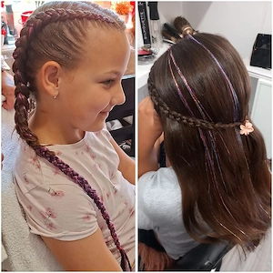 Póthajfonás ,Csillámszál Vecsés 06705510178 - kép 5