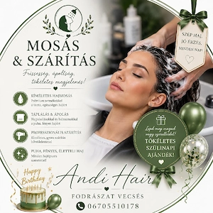 Mosás ,SZárítás 06705510178,Vecsés - kép 1