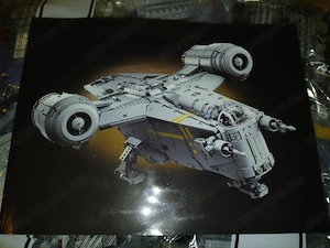 Lego komp. Star Wars 75331 Razor Crest UCS 6187db Lepin ÚJ - kép 2