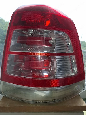 Opel Zafira 2014 jobb oldali hátsó bontott