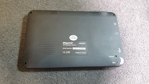 Wayteq x985BT navigáció eladó Európa térképpel - kép 4
