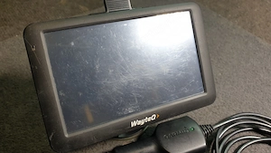 Wayteq x985BT navigáció eladó Európa térképpel - kép 2