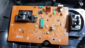 27,145 MHz távirányító eladó - kép 3