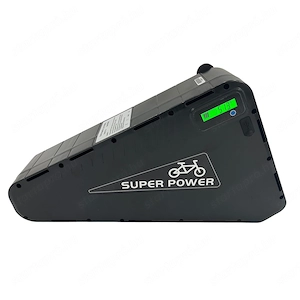 48V31.2Ah Triangle E-Bike akkumulátor LG 21700 cellák - Ultra nagy hatótávolságú 500W-2400W motorhoz - kép 3
