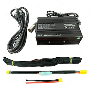 48V31.2Ah Triangle E-Bike akkumulátor LG 21700 cellák - Ultra nagy hatótávolságú 500W-2400W motorhoz - kép 8