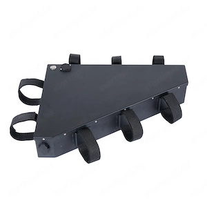 72V31.2Ah Nagy Teljesítményű Triangle E-Bike Akkumulátor LG 21700 Cellák - 60A BMS 1000W-4000W Motor - kép 3