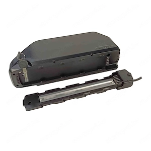 52V 25Ah LG Polly DP-6 elektromos kerékpár akkumulátor Hailong - 1300Wh Bafang BBSHD BBS02-höz - kép 4