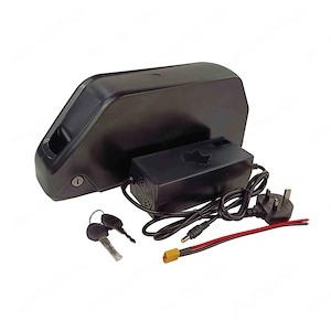 52V 25Ah LG Polly DP-6 elektromos kerékpár akkumulátor Hailong - 1300Wh Bafang BBSHD BBS02-höz