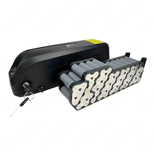 36V 25Ah Hailong E-Bike akkumulátor - 900Wh nagy hatótávolságú Bafang BBS01   TSDZ2-höz - EU raktáro