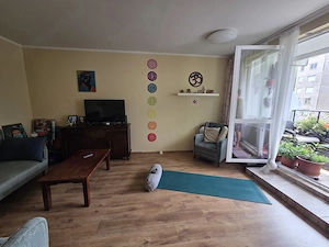 Gyönyörű panorámás erkélyes lakás eladó Rómaifürdőn! - kép 7