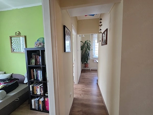 Gyönyörű panorámás erkélyes lakás eladó Rómaifürdőn! - kép 8