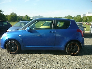 Suzuki Swift 1.3 Club - kép 5