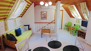 Vera HAUS - Balatoni apartmanok, 5 percre a strandtól - kép 5
