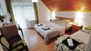 Vera HAUS - Balatoni apartmanok, 5 percre a strandtól - kép 4