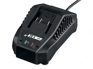Florabest 20V 2 Ah lithium-ion akkumulátor + töltő eladó, új bontatlan - kép 5