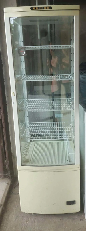 Eladó hűtőpult és vitrines álló hűtő - kép 2