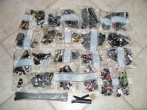 Lego komp. Icons Dűne 10327 Dune Atreides Royal Ornithopter LEPIN ÚJ - kép 2
