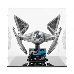 Lego komp. Star Wars 75382 Tie Interceptor Elfogóvadász UCS Lepin ÚJ - kép 3
