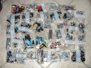 Lego komp. Star Wars 75382 Tie Interceptor Elfogóvadász UCS Lepin ÚJ - kép 2