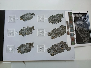 Lego komp. Super Heroes Tumbler 76023 76240 Batmobil 1869db Lepin ÚJ - kép 4