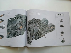 Lego komp. Super Heroes Tumbler 76023 76240 Batmobil 1869db Lepin ÚJ - kép 7