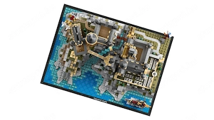 Lego komp. Harry Potter 76419 A Roxfort kastély és környéke 2660db Lepin ÚJ  - kép 2