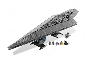 Lego komp. Star Wars 10221 Executor Darth Vader Szuper Csillagromboló LEPIN ÚJ
