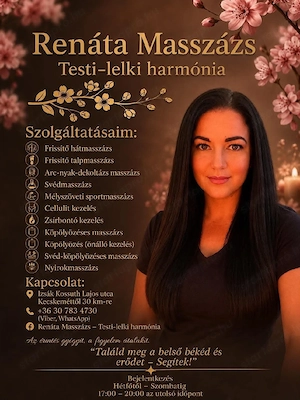 Nyári feltöltődés tőlem nektek Izsákon!