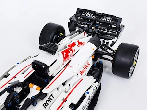 Lego komp. Technic F1 Versenyautó RB20 Max Verstappen 1933db Lepin ÚJ - kép 5