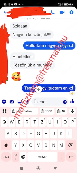Matematika, fizika, kémia  korrepetálás, felkészítés nyáron 2000 Ft kedvezménnyel  - kép 2