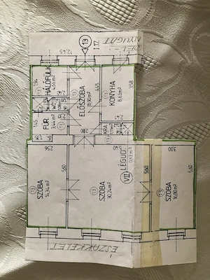 Eladó tégla lakás, Budapest VI. Külső-Terézváros, Lehel utca