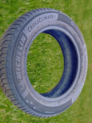 ELADÓ 4 Db Michelin CrossClimate2 Négy Évszakos 2025 évi GUMI! - kép 5
