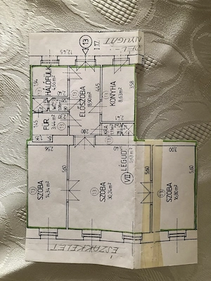 Eladó tégla lakás, Budapest VI. Külső-Terézváros, Lehel utc - kép 8