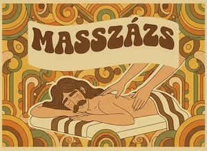 Frissítő, relaxáló masszázs 