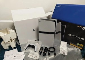  Új Sony PS5 Pro, Xbox Series X 1TB - kép 2