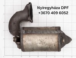 Nyíregyháza Katalizátor DPF Vétel-Vásárlás  .