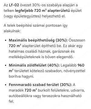 Eladó telek áron alul - kép 8
